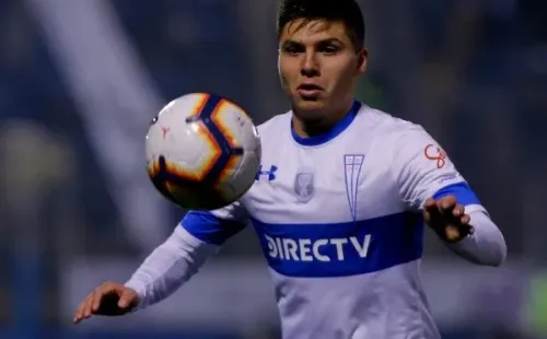 Raimundo Rebolledo | Defensa