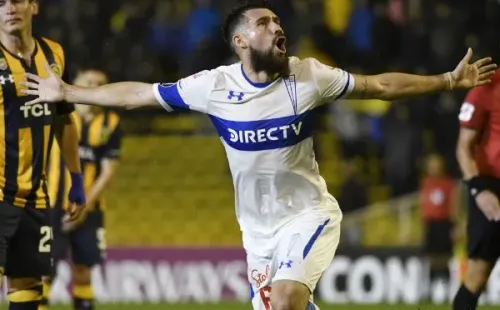 César Fuentes | Mediocampista