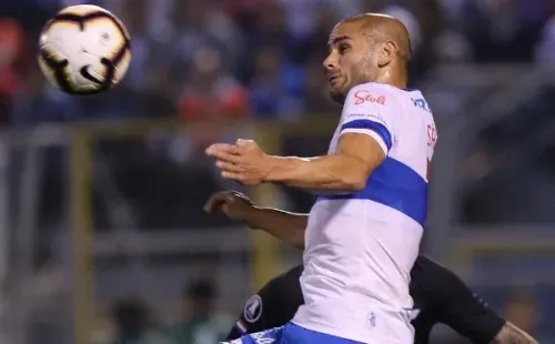 Sebastián Sáez | Delantero