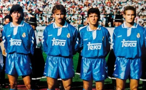 El 22 de agosto de 1993, y con Iván Zamorano a la cabeza, Real Madrid visita el Monumental en un estadio totalmente sobrevendido. Fue triunfo 2-0 para Colo Colo con goles de Jaime Pizarro y Hugo Rubio, pero la gran cantidad de hinchas provocó una tragedia en la galería: cedió un techo y hubo 77 heridos y un muerto.