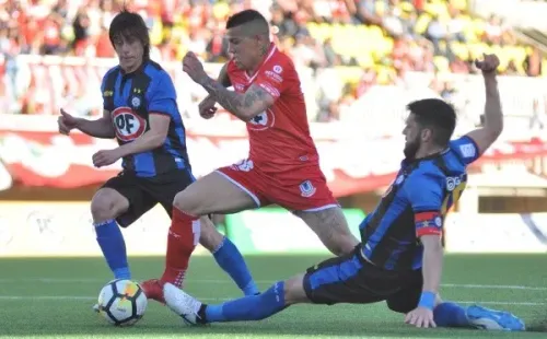 Huachipato vs. La Calera | Viernes 4 | 20:30 horas | CAP