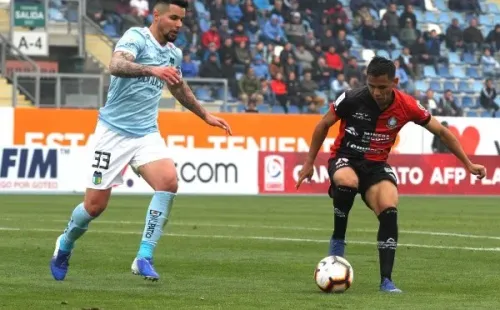 Antofagasta vs. O’Higgins | Sábado 5 | 12:00 horas | Calvo y Bascuñán