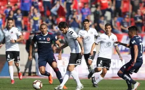 Colo Colo vs. U. de Chile | Sábado 5 | 15:00 horas | Monumental