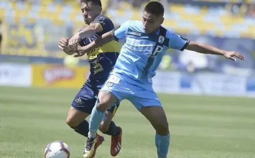 Iquique vs. Everton | Domingo 6 | 12:30 horas | Cavancha