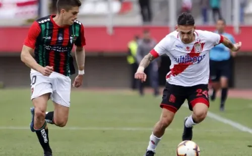 Palestino vs. Everton | Domingo 6 | 12:30 horas | La Cisterna