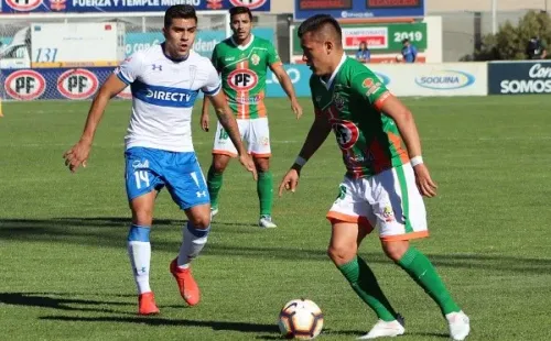 U. Católica vs. Cobresal | Domingo 6 | 17:30 horas | San Carlos