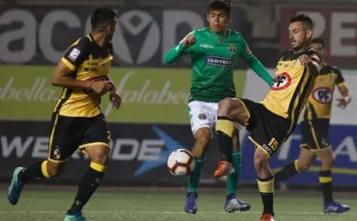 Coquimbo Unido vs. Audax Italiano | Domingo 6 | 20:00 horas | Francisco Sánchez Rumoroso