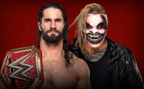 Campeonato Universal: Seth Rollins (C) vs. Bray Wyatt