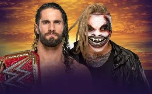 Campeón Universal: Seth Rollins (C) vs. “El Demonio” Bray Wyatt