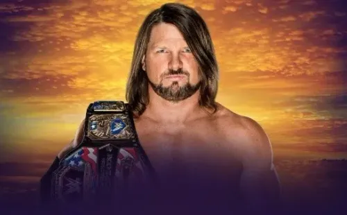 Batalla Real de 20 Hombres para determinar al retador del US Champion AJ Styles