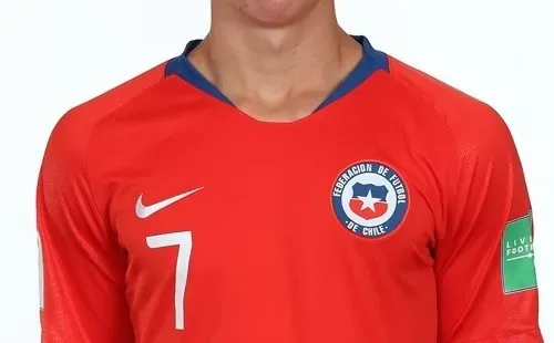 Gonzalo Tapia | Delantero.