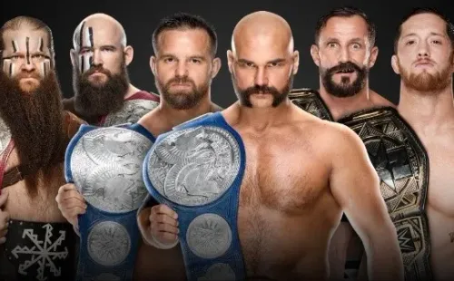 The Viking Raiders vs. The Revival vs. Undisputed ERA