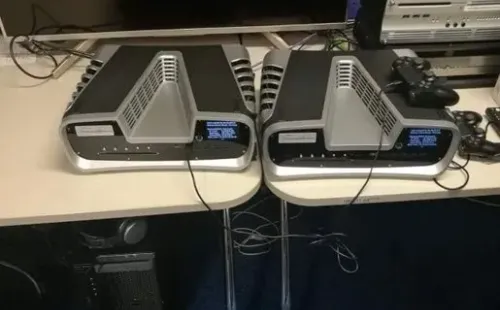 Kit de desarrollo de PS5