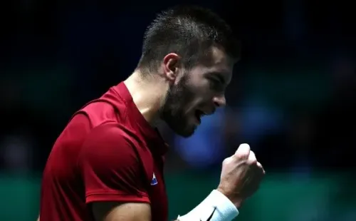 Borna Coric