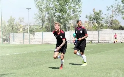 La Calera se la juega con el color negro en su pretemporada