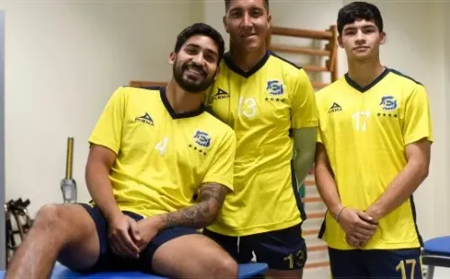 Everton aplica amarillo en su modelo veraniego