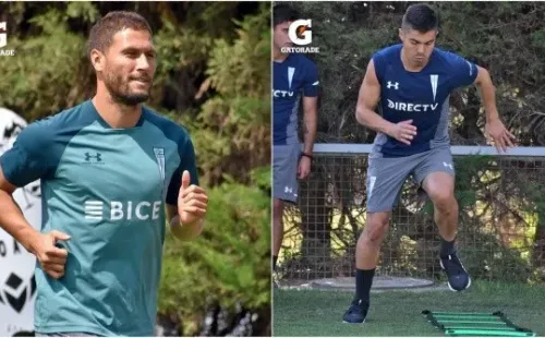 Turquesa, verde petróleo y azul son los colores de Universidad Católica