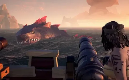 Sea of Thieves próximamente en PC