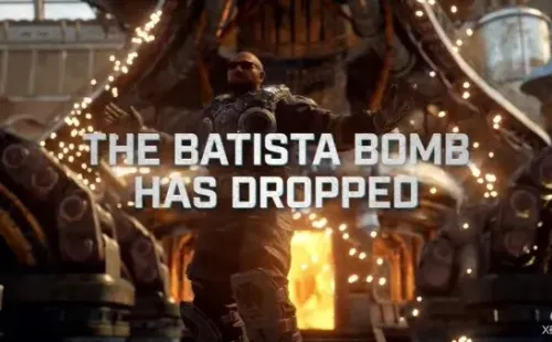 Ahora puedes realizar el icónico remate de Batista en el mundo de Gears 5.