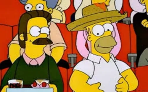 ¿Dos días de Los Simpson? ¡Perfectirijillo!