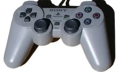 Dual Analog Controller