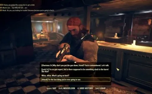 Este DLC traerá nuevos NPCs, casi inexistentes en la versión origial de Fallout 76.