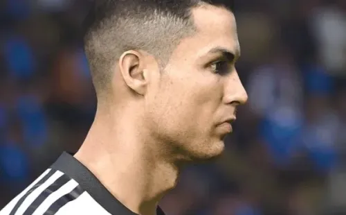 Nuevo peinado de CR7