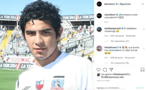 El trolleo de Pavez a FF17