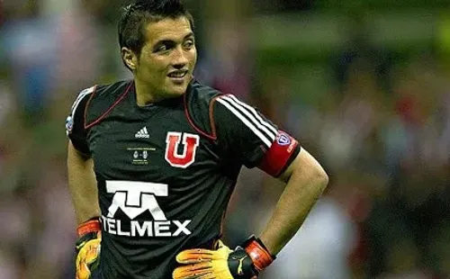 Pinto defendió los colores Azules desde el 2002 al 2010. (FOTO: Archivo)