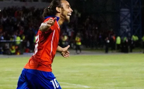 Jorge Valdivia jugó dos Mundiales, participó en tres Copa América y ganó una con la Roja, la de 2015.