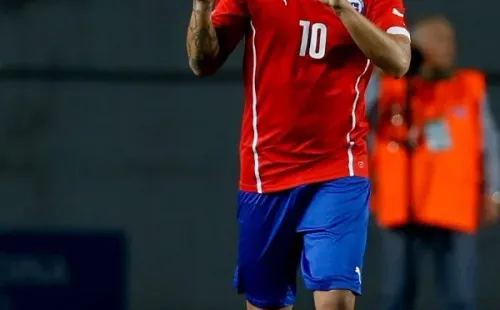 La Roja no es un capítulo cerrado para Jorge Valdivia. ¿Volverá? (Foto: Agencia Uno)