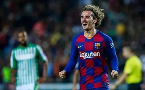 El francés Antoine Griezmann fue el que más aumentadas vio sus valoraciones en este semana en el FIFA20.