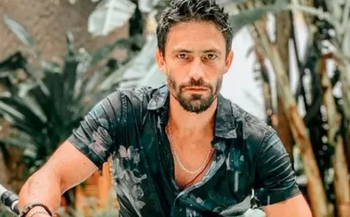 El actor chileno Tiago Correa estará en la tercera temporada.