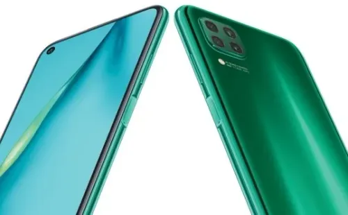 El P40 Lite cuenta con una de las mejores cámaras del mercado.