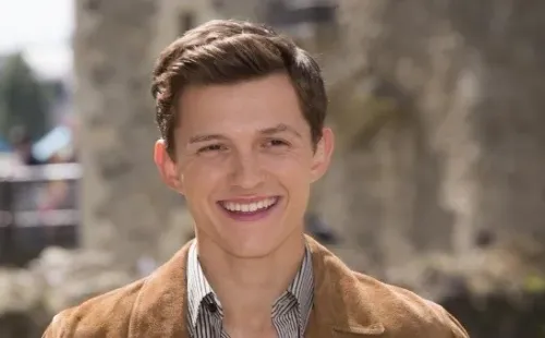Tom Holland llevará la responsabilidad de interpretar al mítico Nathan Drake.