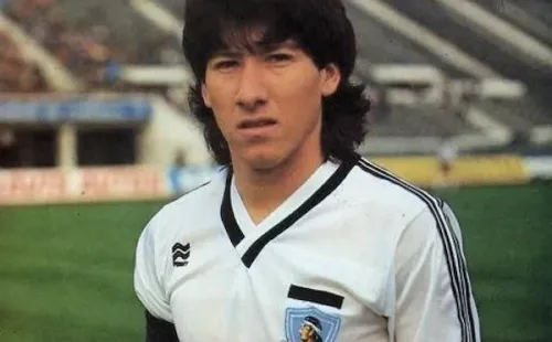 Jaime Vera fue multicampeón en Colo Colo desde 1981 a 1987