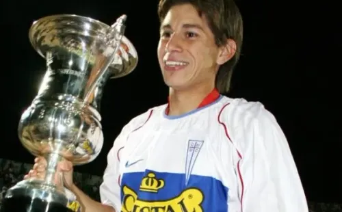 Darío Conca fue campeón del Torneo de Clausura 2005