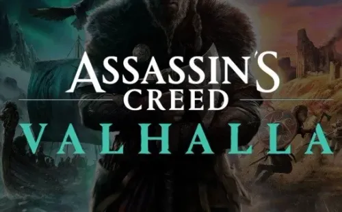 Portada de Assassin’s Creed: Valhalla