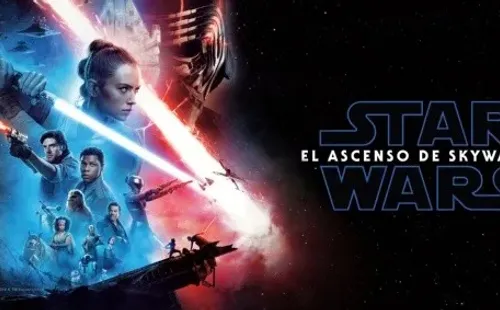 La novena película de la saga se estrenó en diciembre pasado y ya está disponible en Prime Video.