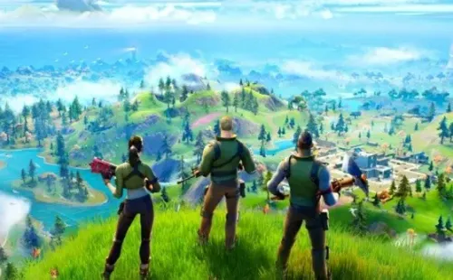 El domino de Fortnite en el mercado de los battle royale es total.