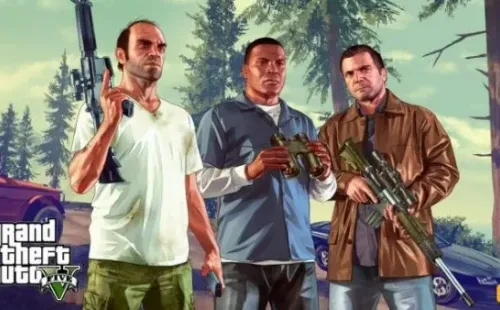 GTA 5 es uno de los mejores juegos de la actual y pasada generación de consolas.