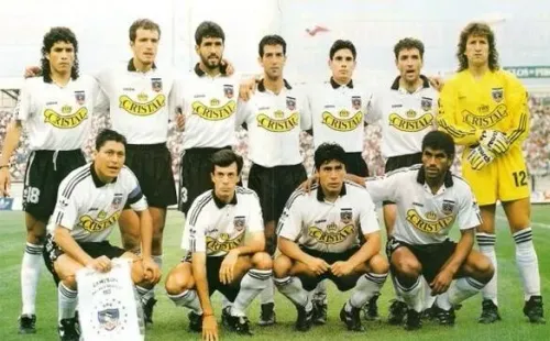Colo Colo