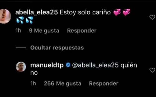 Comentarios de De Tezanos