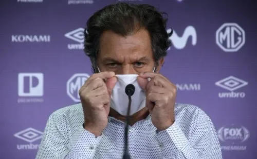 Aníbal Mosa en Colo Colo