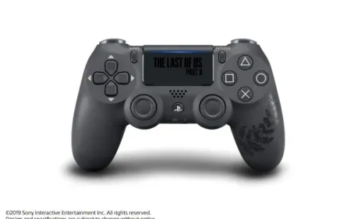 Joystick de la edición limitada