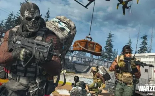 WarZone es el gran proyecto gratuito de Activision en este 2020.