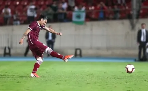 Jaime Valdés y su penal en La Serena