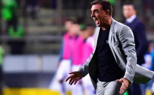 Pablo Guede en Monarcas Morelia