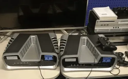 Prototipo de la PlayStation 5