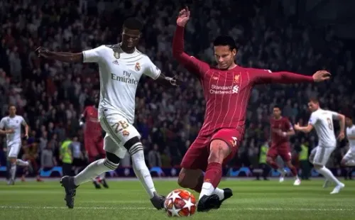En el EA Play Live habrá novedades del FIFA 21.
